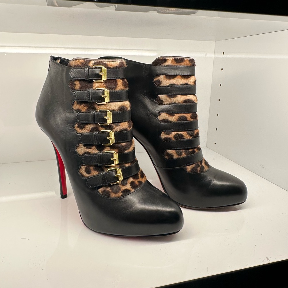 Christian Louboutin Booties